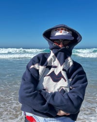 Image 1 of Sudadera azul veranito