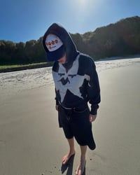 Image 3 of Sudadera azul veranito