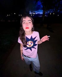 Image 1 of camiseta rosa chika