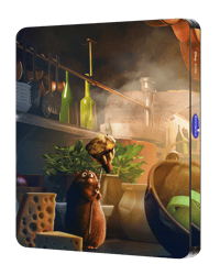 Image 2 of Ratatouille Steelbook