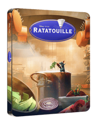 Image 1 of Ratatouille Steelbook