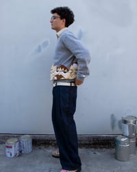 Sudadera gris niños