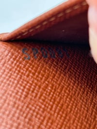 Image 11 of Louis Vuitton Adgenda Monogram Small