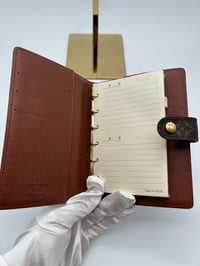 Image 7 of Louis Vuitton Adgenda Monogram Small