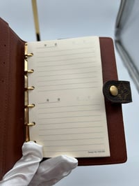 Image 9 of Louis Vuitton Adgenda Monogram Small