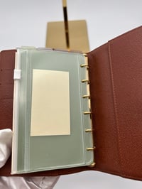 Image 10 of Louis Vuitton Adgenda Monogram Small