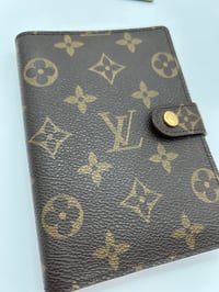 Image 2 of Louis Vuitton Adgenda Monogram Small
