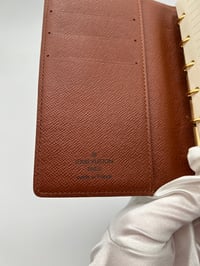 Image 8 of Louis Vuitton Adgenda Monogram Small