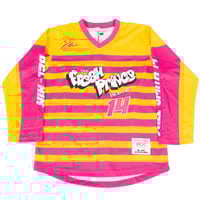 Image 1 of FRESH PRINCE HOCKEY JERSEY