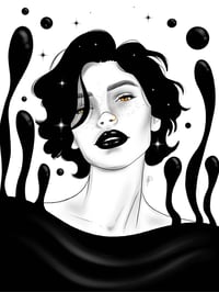 Image 2 of Custom Color Character Sketch