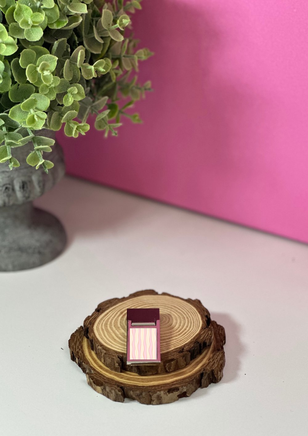 Image of 'Pink Lemonade' Money Clip 