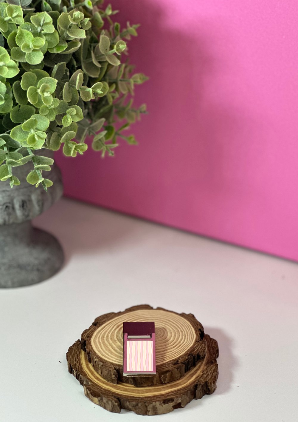 Image of 'Pink Lemonade' Money Clip 