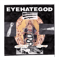 [Pre-Order] EYEHATEGOD – Confederacy Of Ruined Lives | VINYL LP (black ltd. 90)