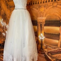 Image 2 of MERMAID STYLE WEDDING DRESS