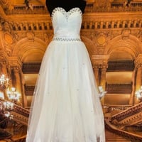 Image 5 of MERMAID STYLE WEDDING DRESS