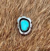 Image 1 of Copy of Custom Royston Saw-Cut Shadowbox Ring 5