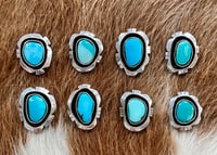 Image 2 of Copy of Custom Royston Saw-Cut Shadowbox Ring 5