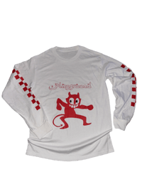 Image 1 of DEVIL DANCE LONGSLEEVE