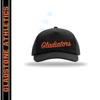 Vintage Gladiators Hat (Black)