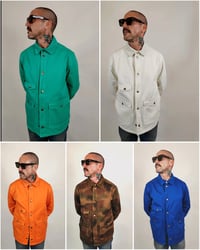 Image 1 of EG x TQM "Amicizia" Work Jacket 