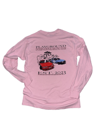 Image 2 of RACING TEAM LONGSLEEVE