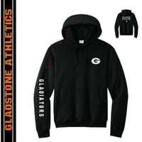 G L/C Hoodie (Black)