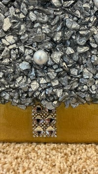 Image 2 of BROKEN GLASS CHRISTMAS TREE