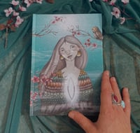 Image 1 of Cuaderno 🌸 Guardiana del misterio