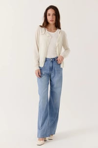 Image 1 of Cardigan Daresia Gris