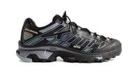 KITH  Salomon XT-4K 'Black Alloy Blue Fog'