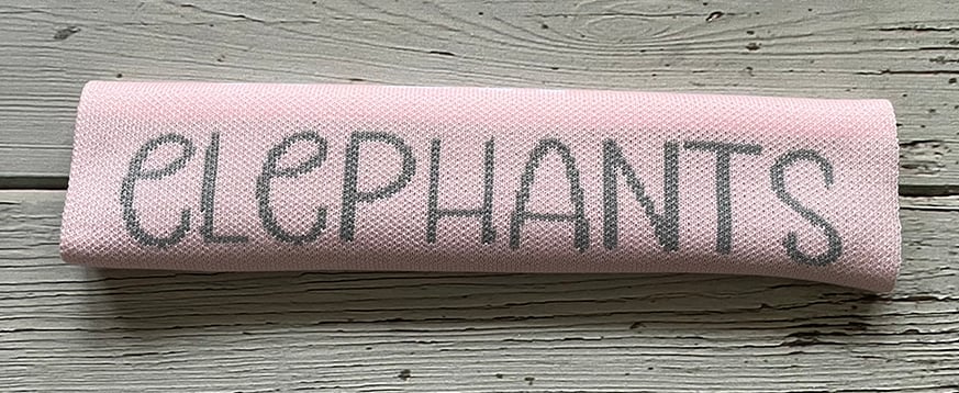 Image of Newborn Knit Baby Blanket