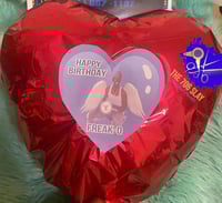 Image 2 of CUSTOM BALLOONS