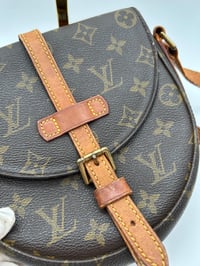 Image 2 of Louis Vuitton Chantilly PM Monogram Crossbody Bag 4