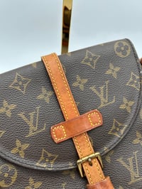 Image 3 of Louis Vuitton Chantilly PM Monogram Crossbody Bag 4