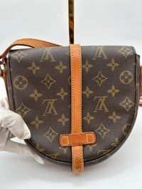 Image 7 of Louis Vuitton Chantilly PM Monogram Crossbody Bag 4