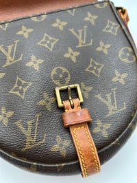 Image 11 of Louis Vuitton Chantilly PM Monogram Crossbody Bag 4