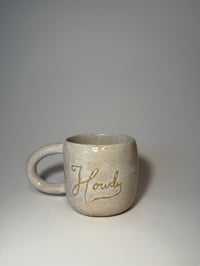 Image 3 of cowgirl mug