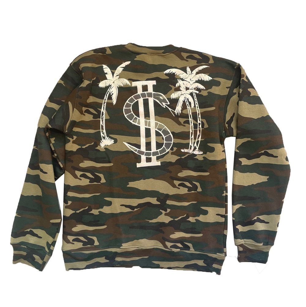 Light A Candle for Us - Camp Sweatshirt 