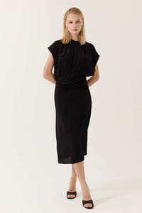 Image 1 of Vestido Meloria Negro