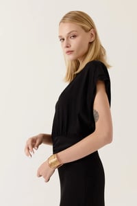 Image 2 of Vestido Meloria Negro