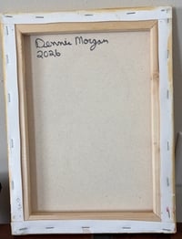 Image 4 of SANTA ON CANVAS