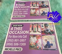 Image 3 of VEHICLE MAGNETS & SIGNS