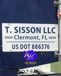 Image 4 of VEHICLE MAGNETS & SIGNS