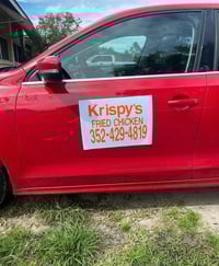 Image 6 of VEHICLE MAGNETS & SIGNS