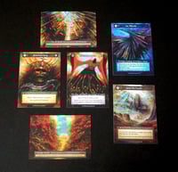 Image 1 of Sorcery: Contested Realm, "Gothic" oil painted artist-proofs