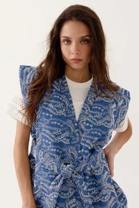 Image 1 of Chaqueta Ariazia Denim