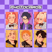 Image 1 of ★ PHOTOCARDS