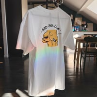 Image 1 of BAD ASS CLUB 👊🏻▪️TEE-SHIRT 