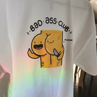 Image 2 of BAD ASS CLUB 👊🏻▪️TEE-SHIRT 