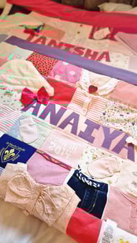 Image 16 of Memory Keepsake Blanket 